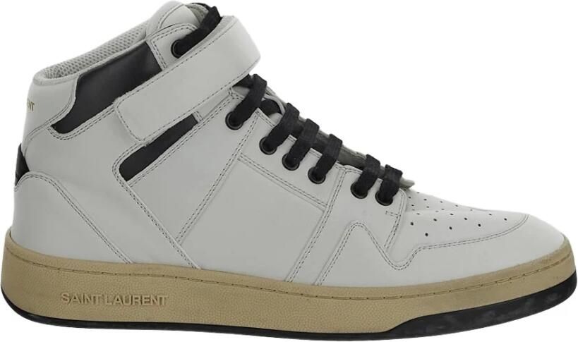Saint Laurent Lax Sneakers