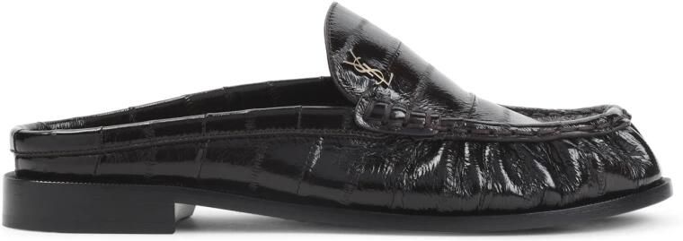 Saint Laurent Le Loafer 15 Backless
