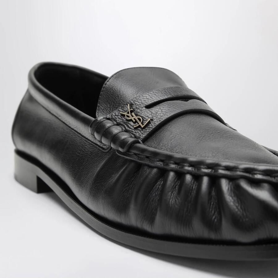 Saint Laurent Le Loafer 15 Mocassin - Foto 4