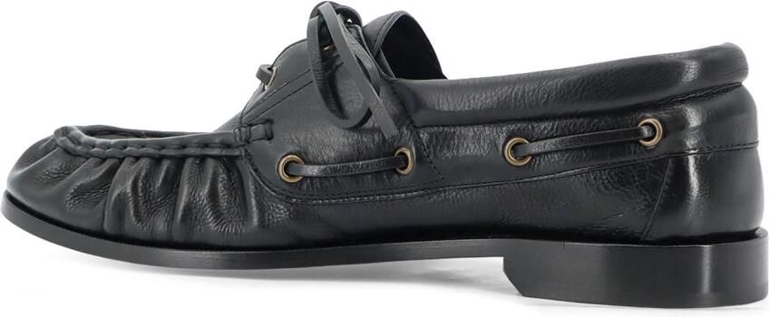 Saint Laurent Le Loafer Bateau - Foto 4