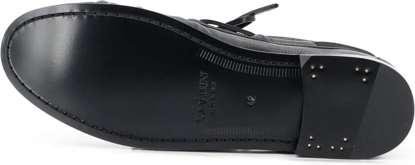 Saint Laurent Le Loafer Bateau - Foto 5