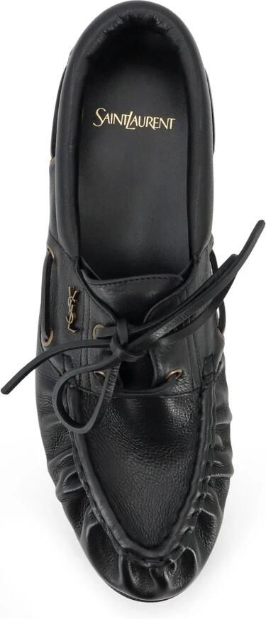 Saint Laurent Le Loafer Bateau - Foto 2
