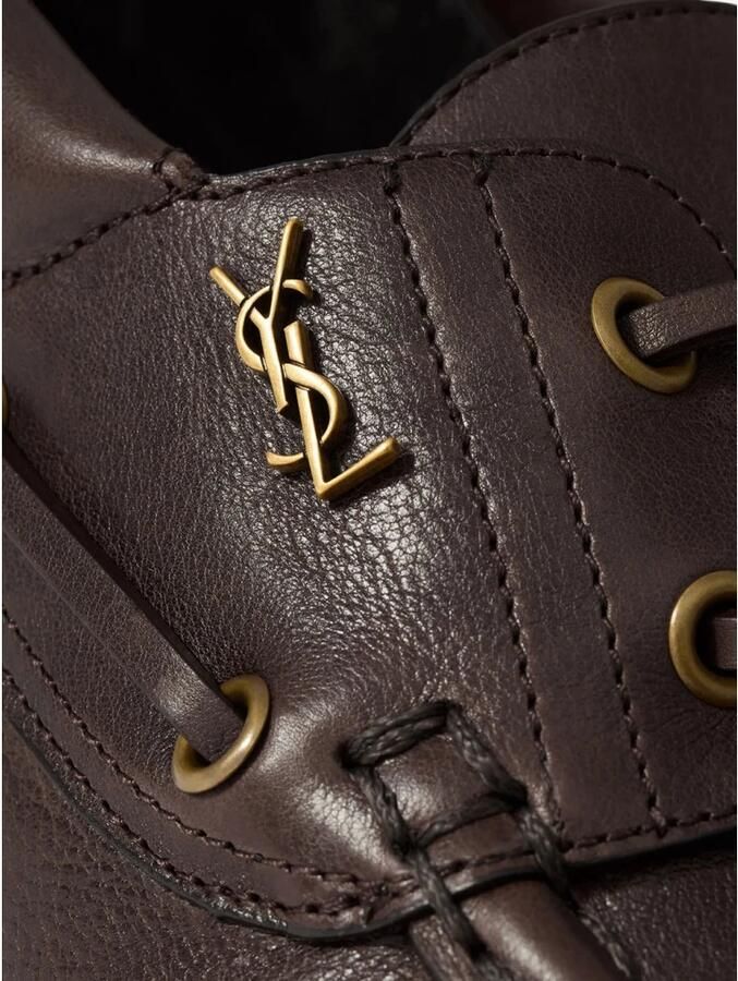 Saint Laurent Le Loafer Bateau - Foto 3