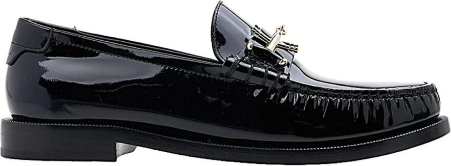 Saint Laurent Stijlvolle Loafers voor Mannen - Foto 4