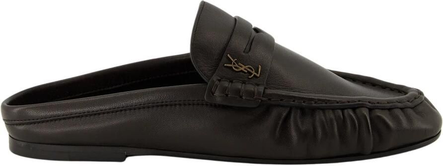 Saint Laurent Le Loafer Mule