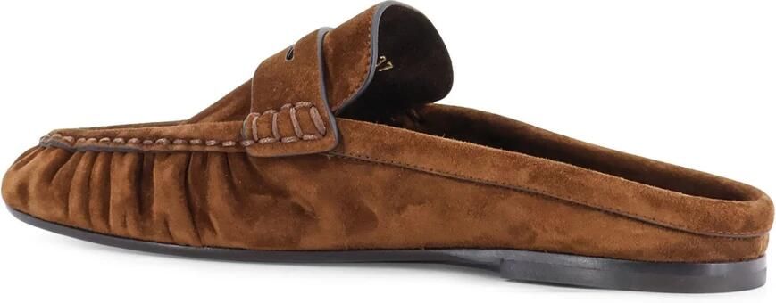 Saint Laurent Le Loafer Mules