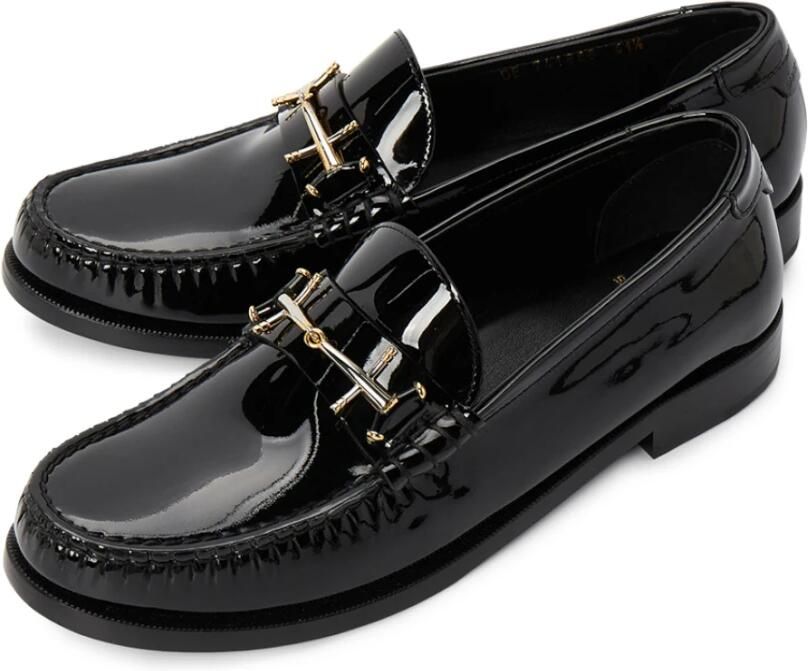 Saint Laurent Le Loafer Penny Moccasin - Foto 4