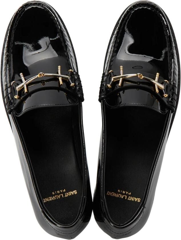 Saint Laurent Le Loafer Penny Moccasin - Foto 5