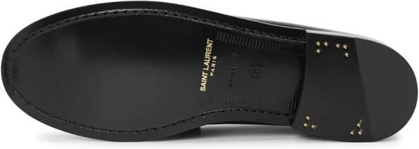 Saint Laurent Le Loafer Penny Moccasin - Foto 7