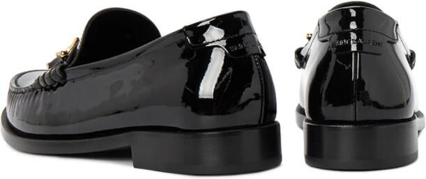 Saint Laurent Le Loafer Penny Moccasin - Foto 6