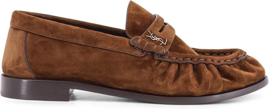Saint Laurent Le Loafer Supple