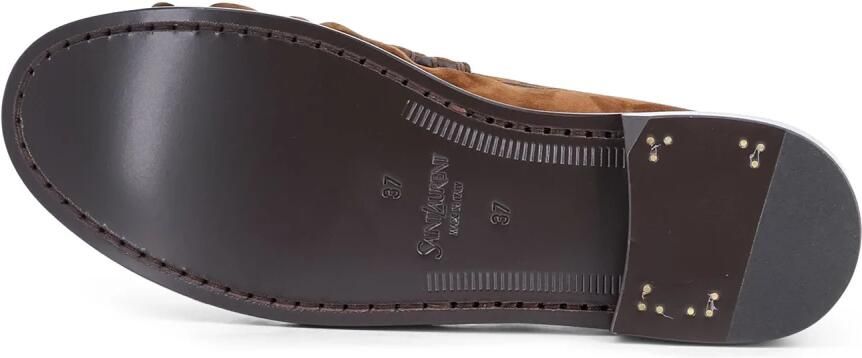 Saint Laurent Le Loafer Supple - Foto 2