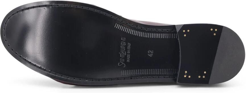 Saint Laurent Le Loafer Supple - Foto 4