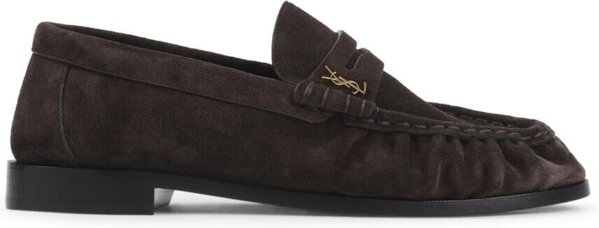 Saint Laurent Le Loafer Supple