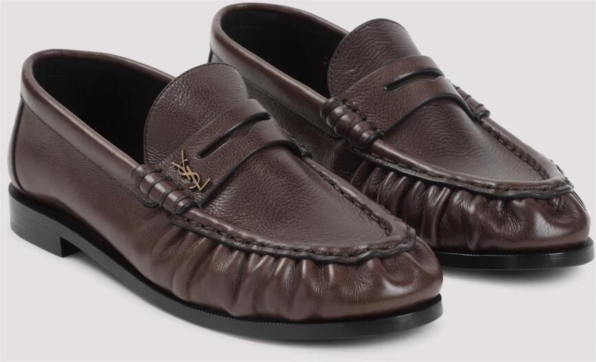 Saint Laurent Le Loafer Supple in Matte Leather - Foto 2