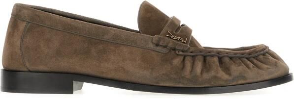 Saint Laurent Le Loafer Supple in Suede