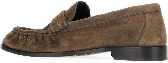 Saint Laurent Le Loafer Supple in Suede - Foto 2