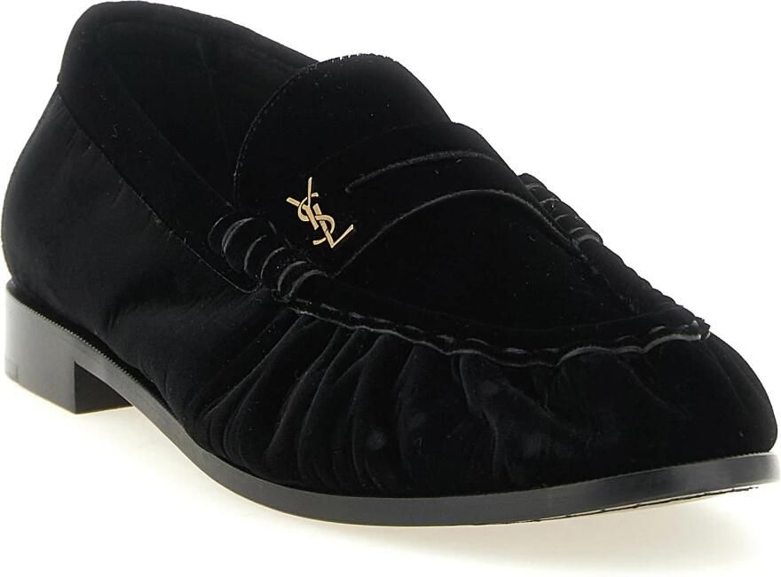 Saint Laurent Le Loafer Supple in Velvet - Foto 2