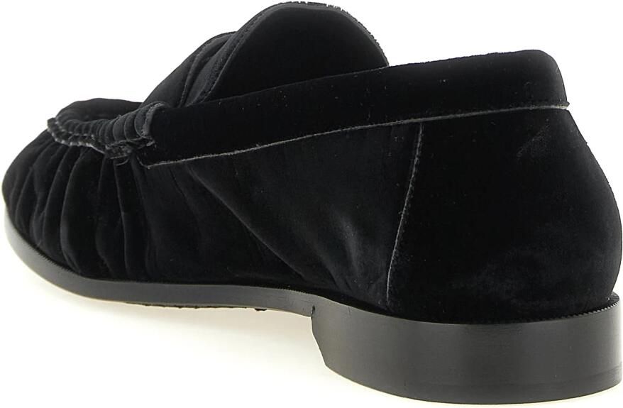 Saint Laurent Le Loafer Supple in Velvet - Foto 3