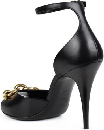 Saint Laurent Le Maillon Sandals - Foto 2
