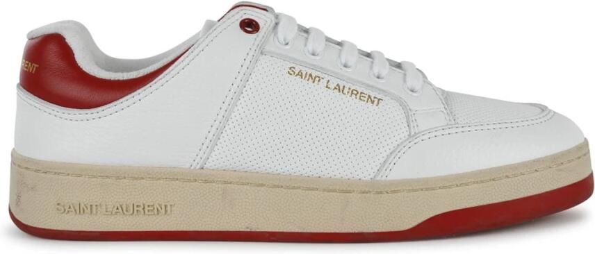 Saint Laurent Leren Sneakers