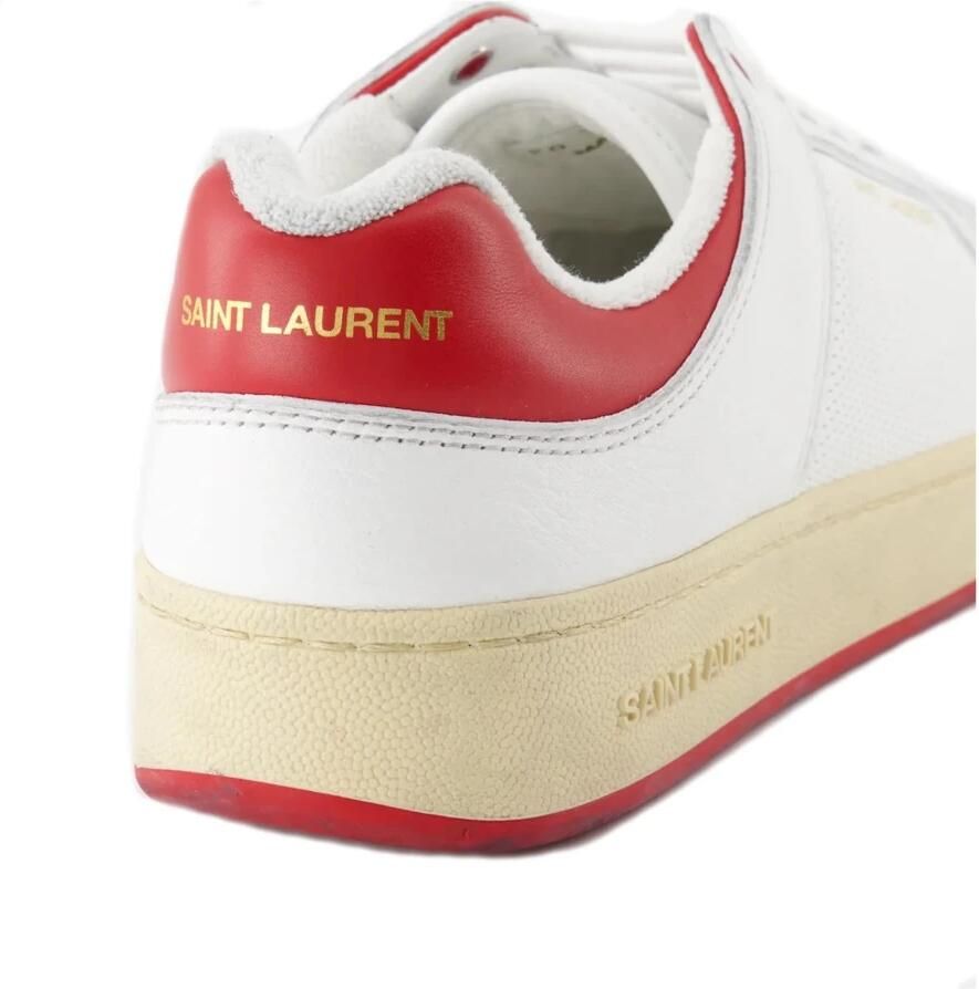 Saint Laurent Leren Sneakers - Foto 2