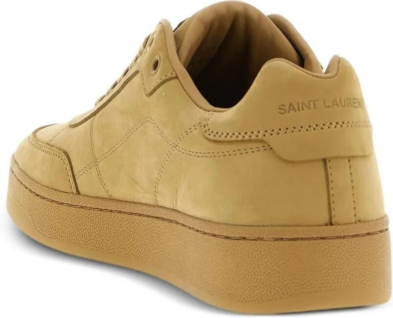 Saint Laurent Leren sneakers met lage schacht - Foto 2