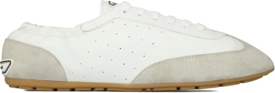 Saint Laurent Lewis Low-top Sneakers