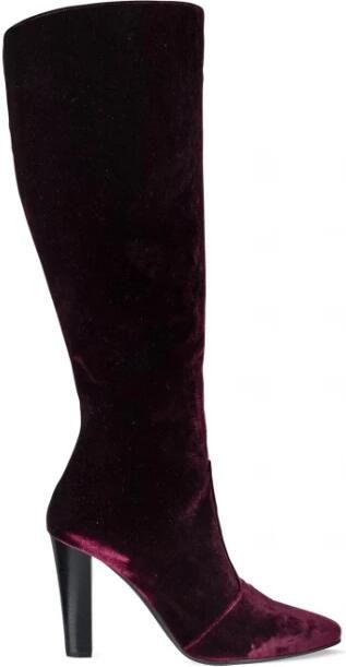 Saint Laurent Lily High Boots