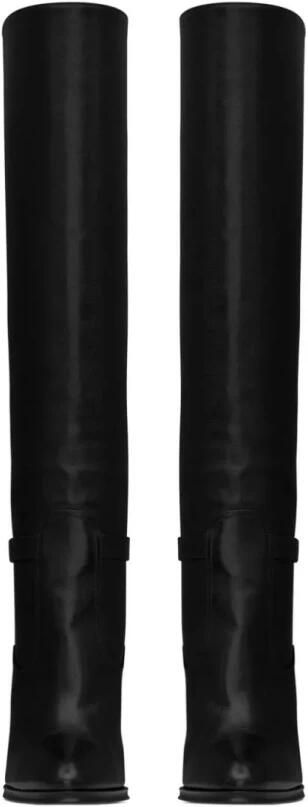 Saint Laurent Linda 100mm Pointed-Toe Laarzen - Foto 2