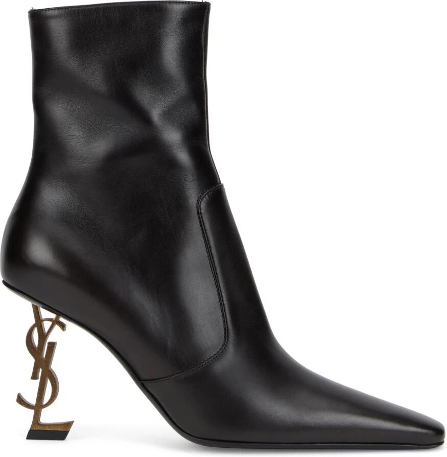 Saint Laurent Logo Enkellaars