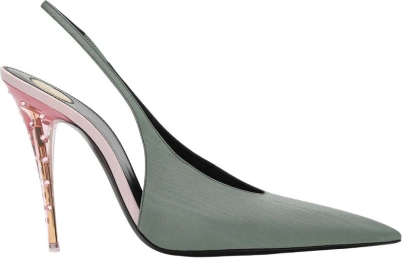 Saint Laurent Loredana Bella Pomp