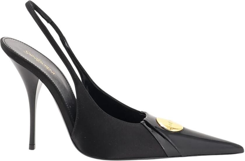 Saint Laurent Louis 110 Slingback Pumps