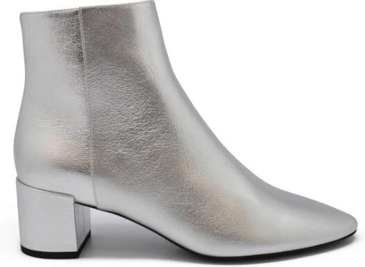 Saint Laurent Loulou 50 Enkellaarsjes