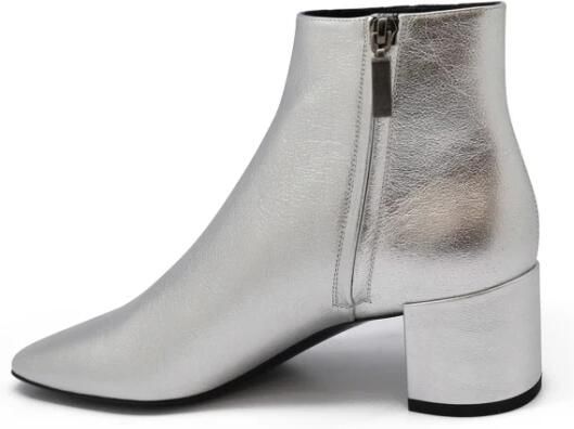 Saint Laurent Loulou 50 Enkellaarsjes - Foto 2