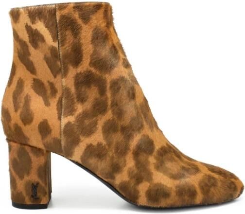 Saint Laurent Loulou Enkellaarsjes