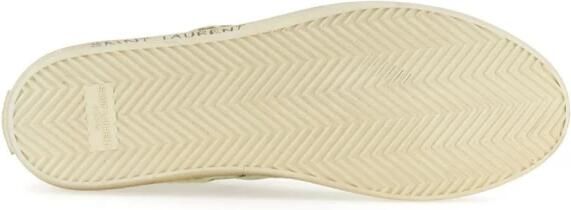 Saint Laurent Malibu High-Top Sneakers - Foto 2