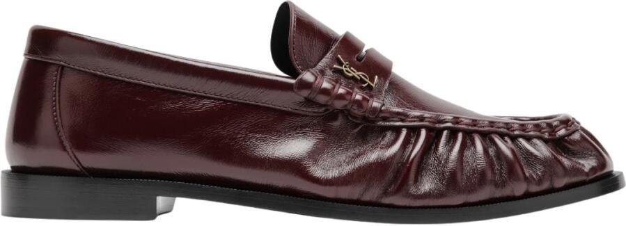 Saint Laurent Mule Le Loafer