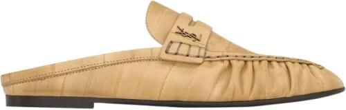 Saint Laurent Mule Le Loafer in Anguilla 2615