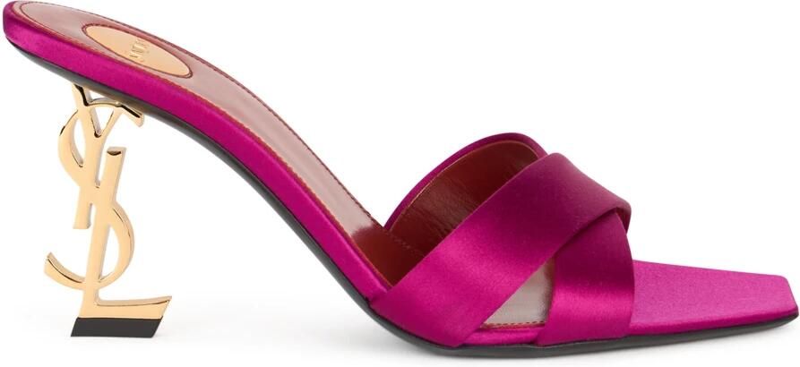 Saint Laurent Mules Opyum