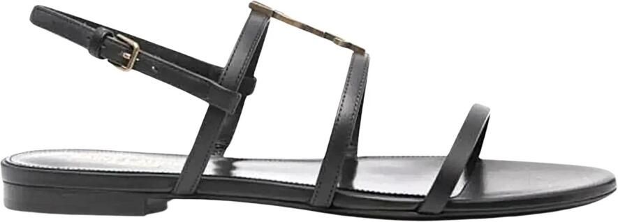 Saint Laurent New Cassandra Flat