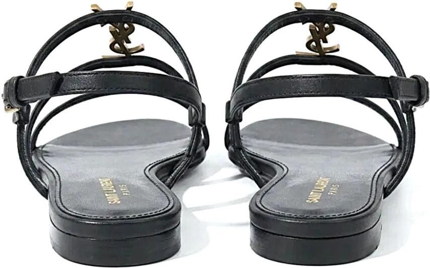 Saint Laurent New Cassandra Flat - Foto 3