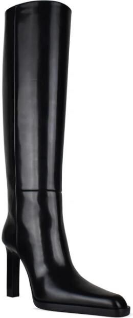 Saint Laurent Laarzen met hakken - Foto 2