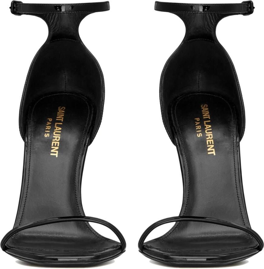 Saint Laurent Opyum Open Toe Sandalen - Foto 2