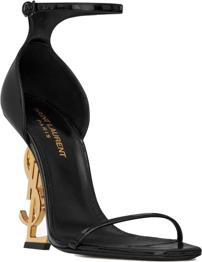 Saint Laurent Opyum Open Toe Sandalen - Foto 4