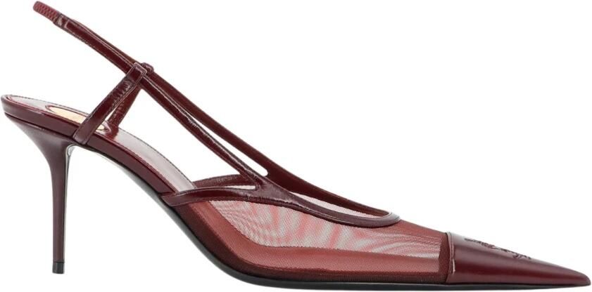 Saint Laurent Renée Slingback Pumps