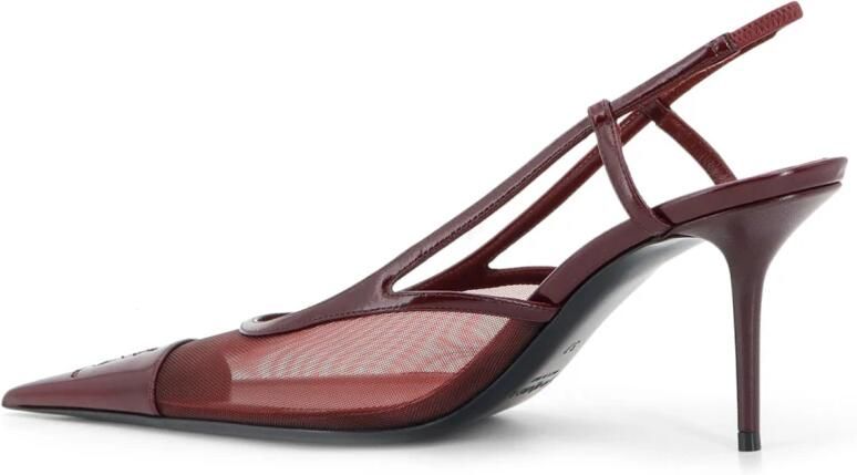 Saint Laurent Renée Slingback Pumps - Foto 2
