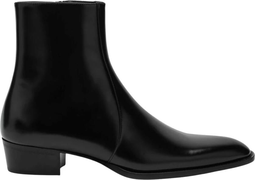 Saint Laurent Ro Boots