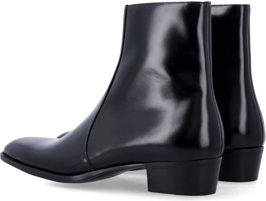 Saint Laurent Ro Enkellaarsjes - Foto 2