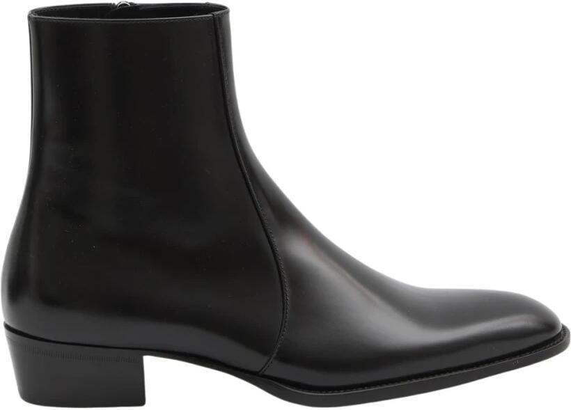 Saint Laurent Roman Enkellaarsjes